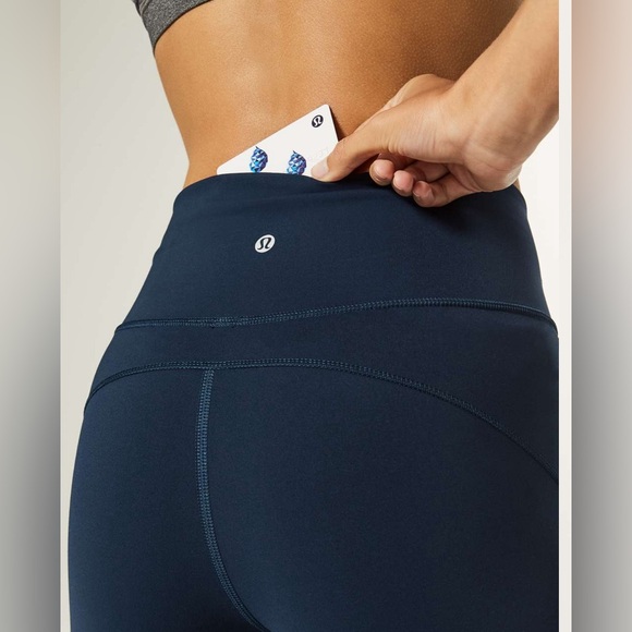 Lululemon In Movement Crop - Picture 6 of 6